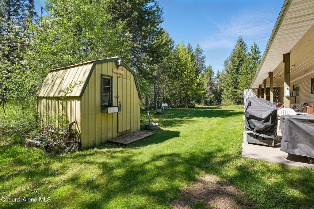 1601 Spades Road Sagle ID 83860
