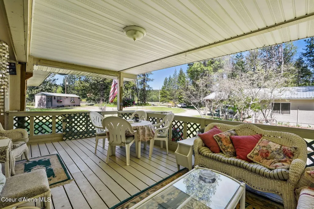 1601 Spades Road Sagle ID 83860