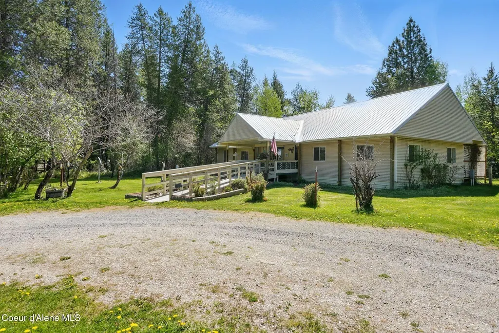 1601 Spades Road Sagle ID 83860