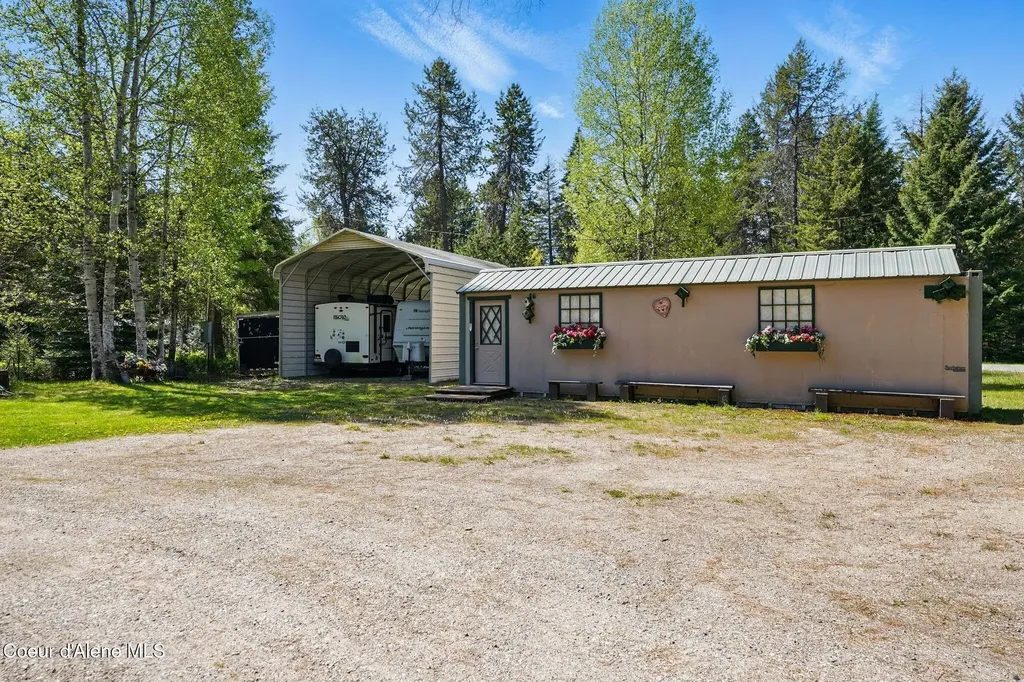 1601 Spades Road Sagle ID 83860