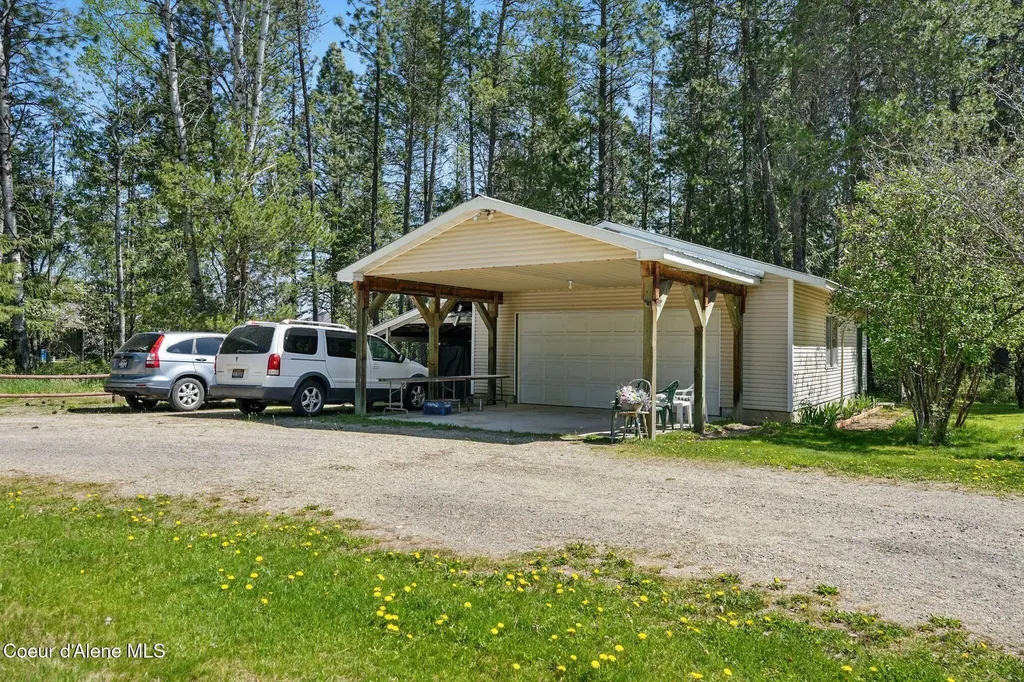 1601 Spades Road Sagle ID 83860