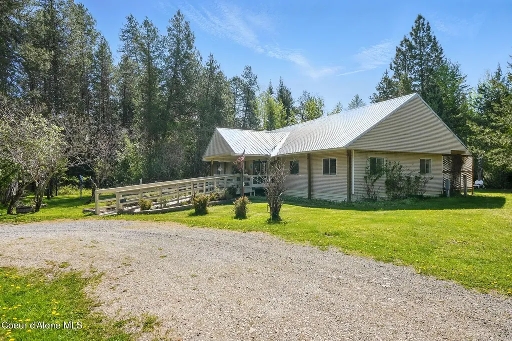 1601 Spades Road Sagle ID 83860