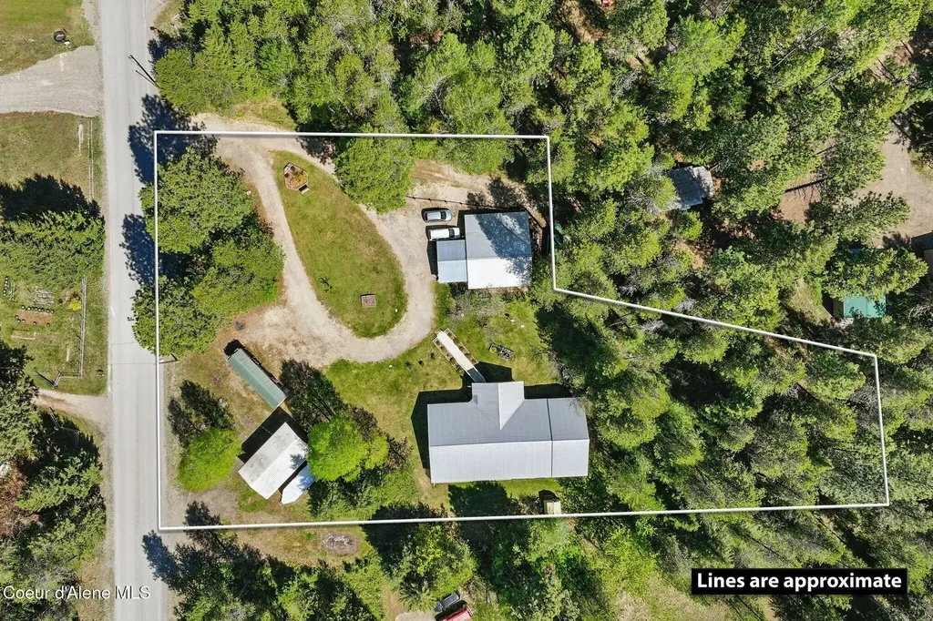 1601 Spades Road Sagle ID 83860