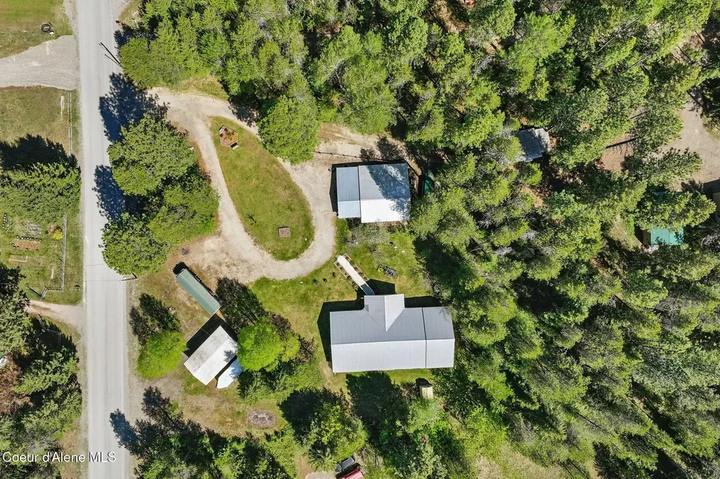 1601 Spades Road Sagle ID 83860