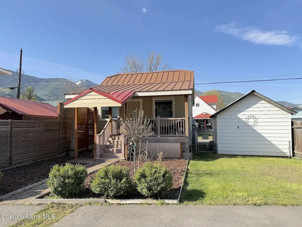 313 W Mission Avenue Kellogg ID 83837