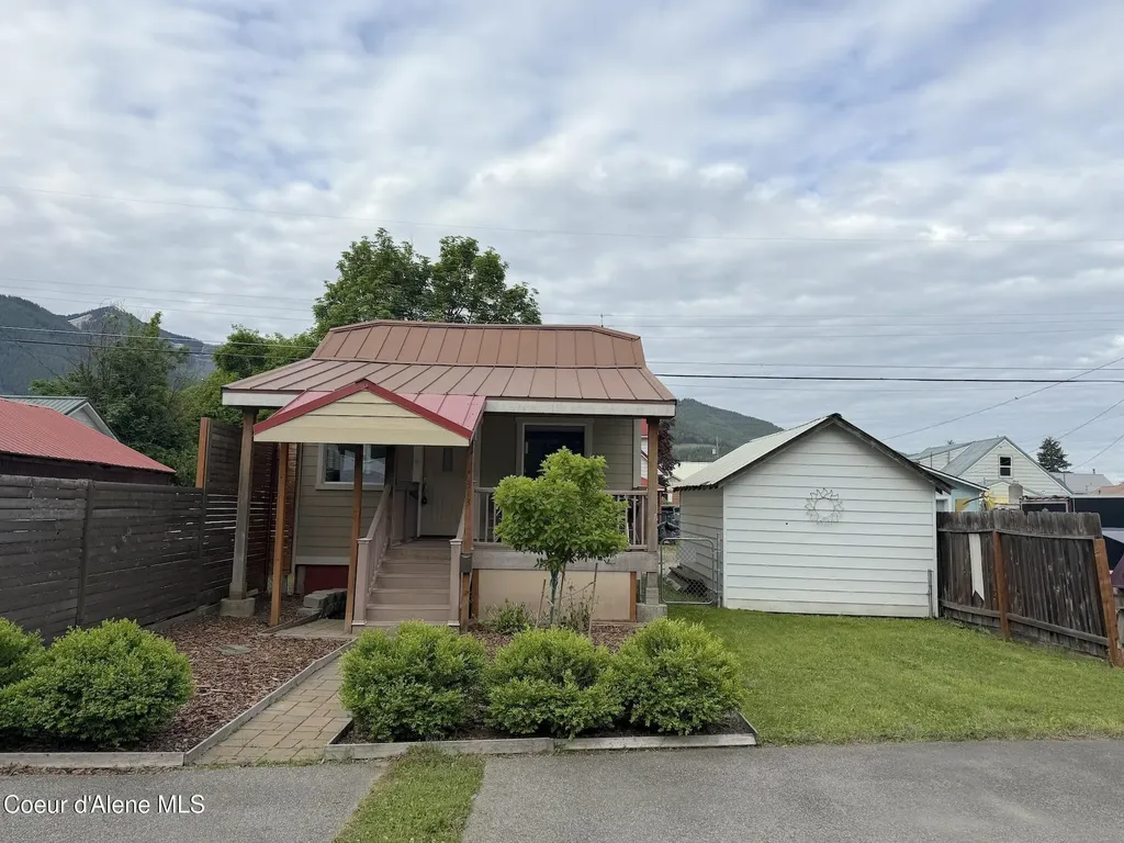 313 W Mission Avenue Kellogg ID 83837