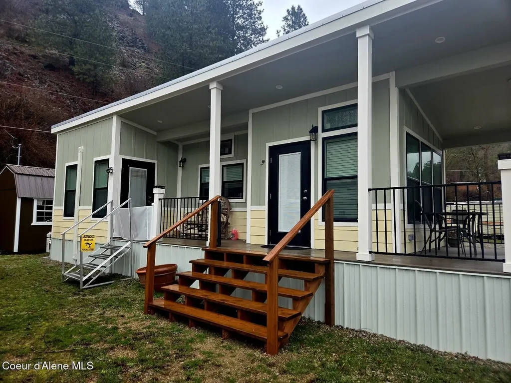 51707 Silver Valley Road Loop Kellogg ID 83837