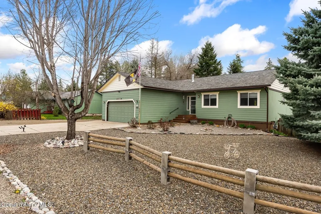 52 Robin Drive Sagle ID 83860