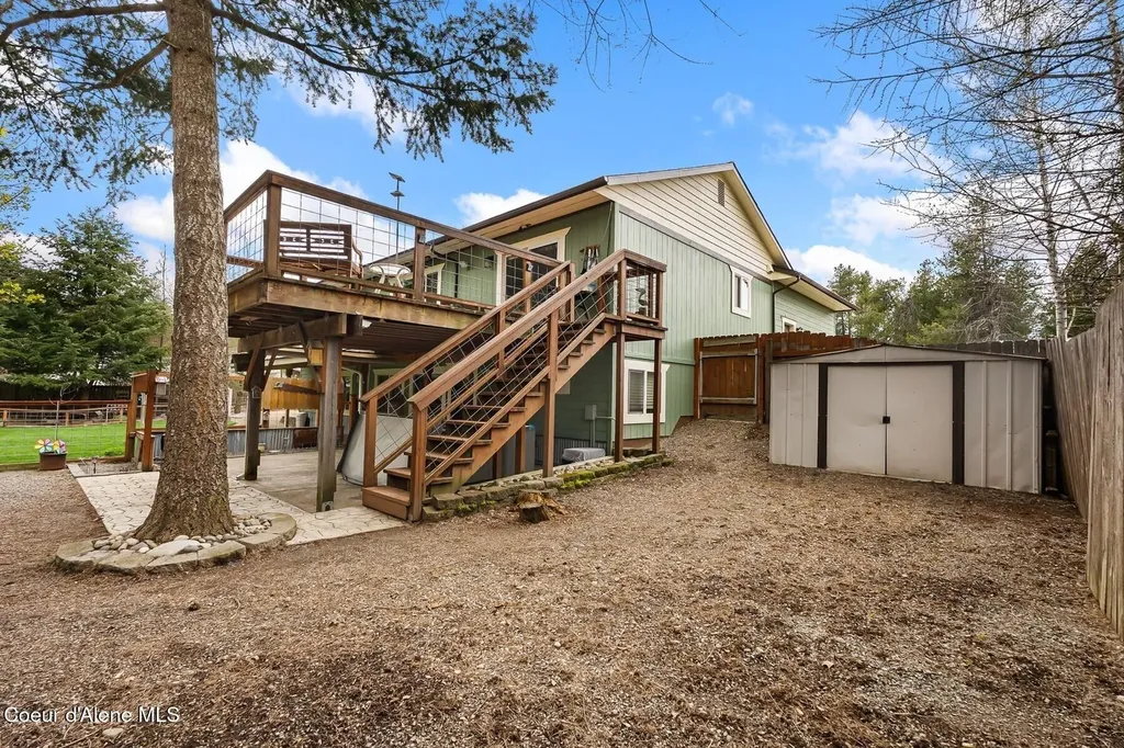 52 Robin Drive Sagle ID 83860