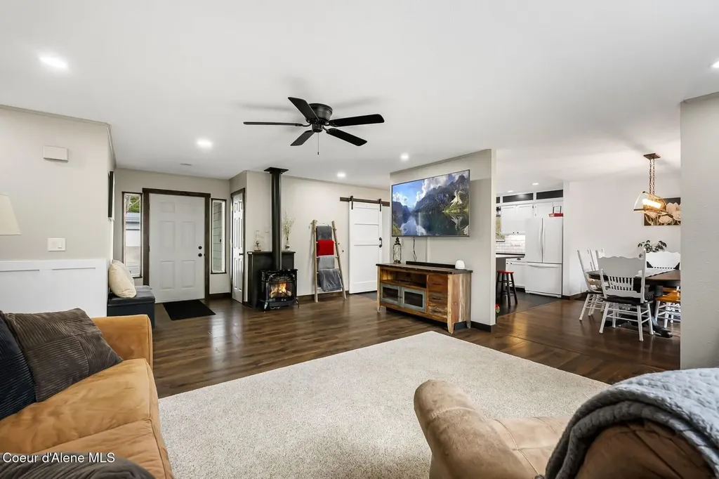 52 Robin Drive Sagle ID 83860