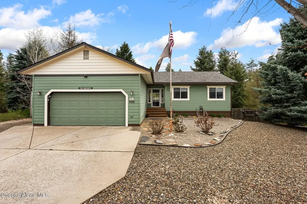 52 Robin Drive Sagle ID 83860