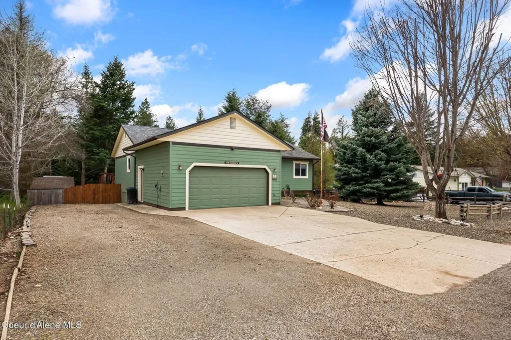 52 Robin Drive Sagle ID 83860