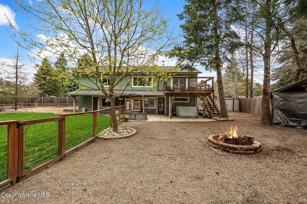 52 Robin Drive Sagle ID 83860