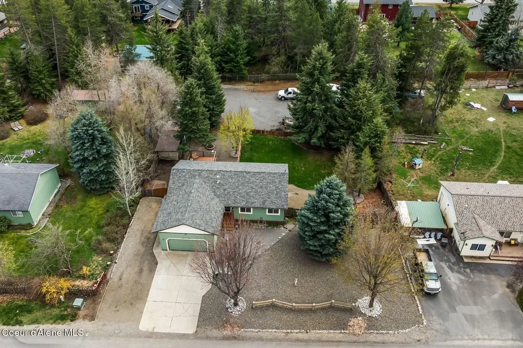 52 Robin Drive Sagle ID 83860