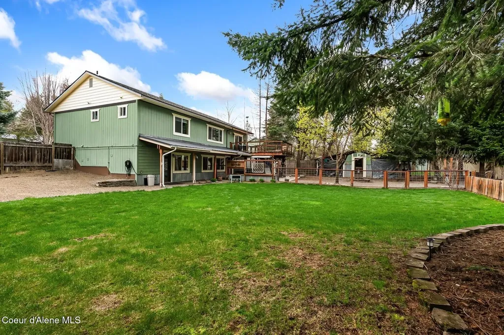 52 Robin Drive Sagle ID 83860