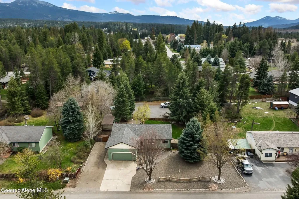 52 Robin Drive Sagle ID 83860