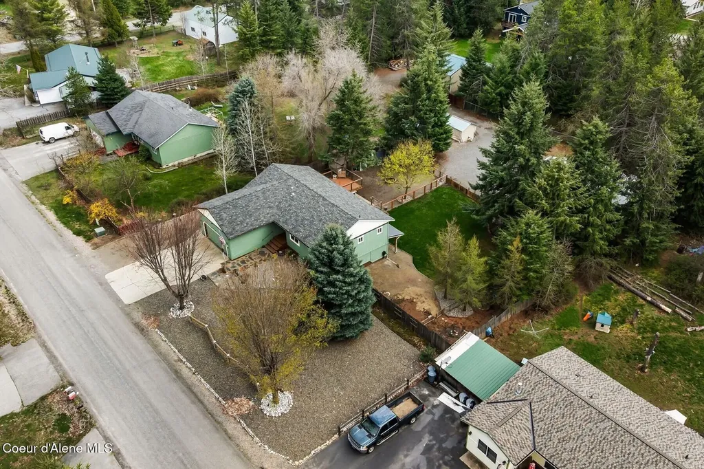 52 Robin Drive Sagle ID 83860