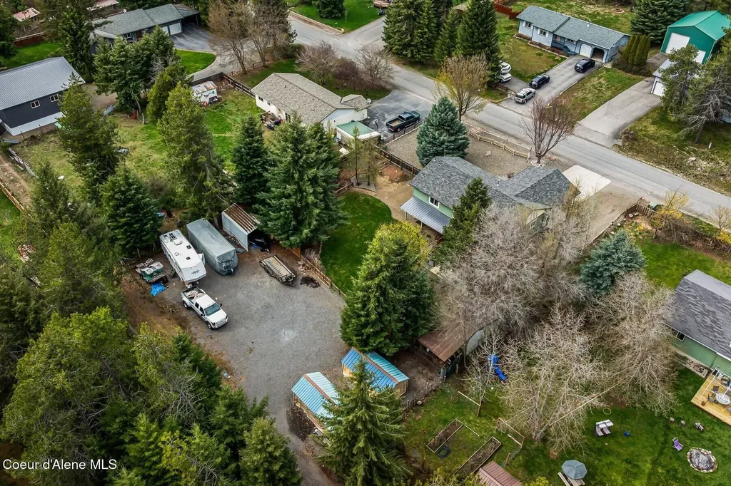 52 Robin Drive Sagle ID 83860