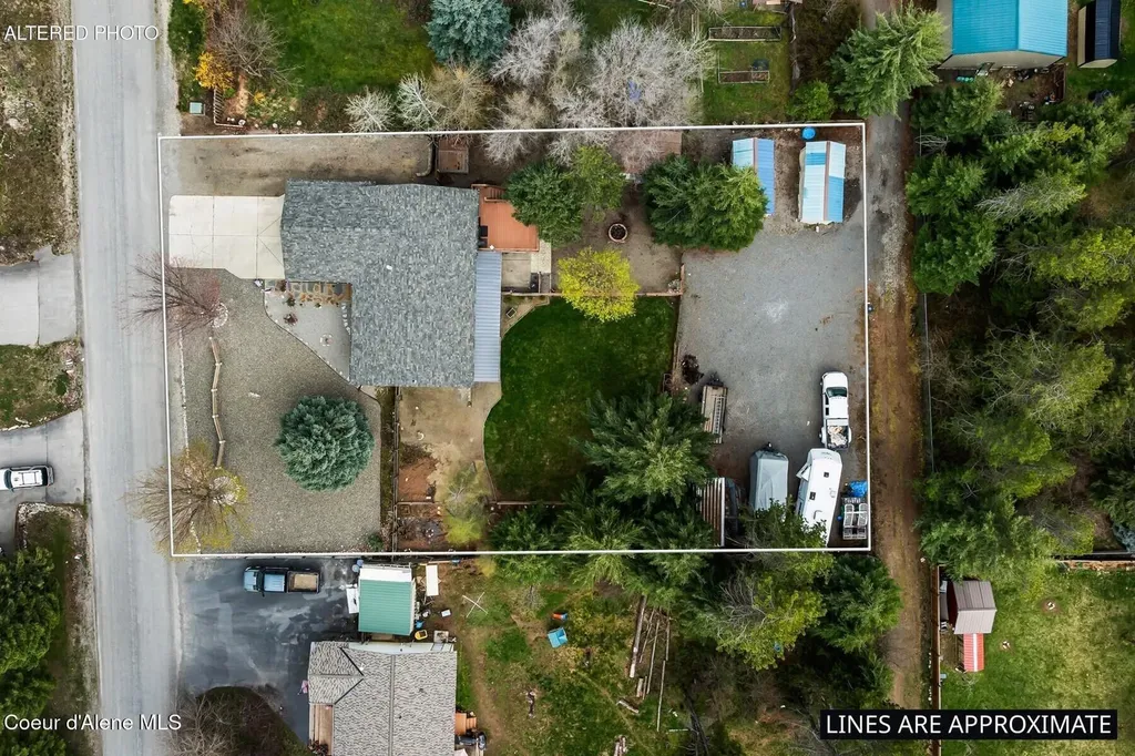 52 Robin Drive Sagle ID 83860