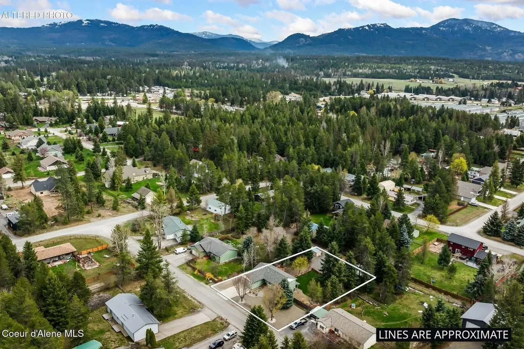 52 Robin Drive Sagle ID 83860