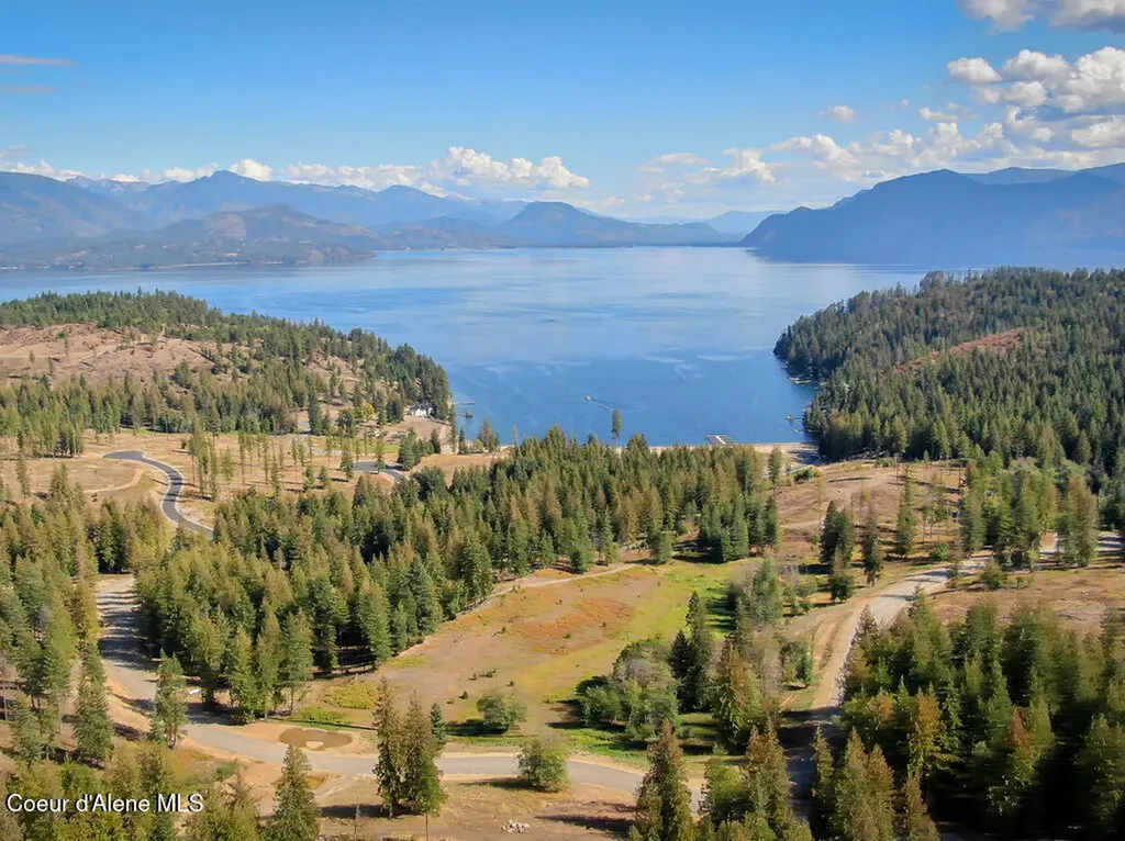 Estate Lot 6 Camp Bay Estates Sagle ID 83860