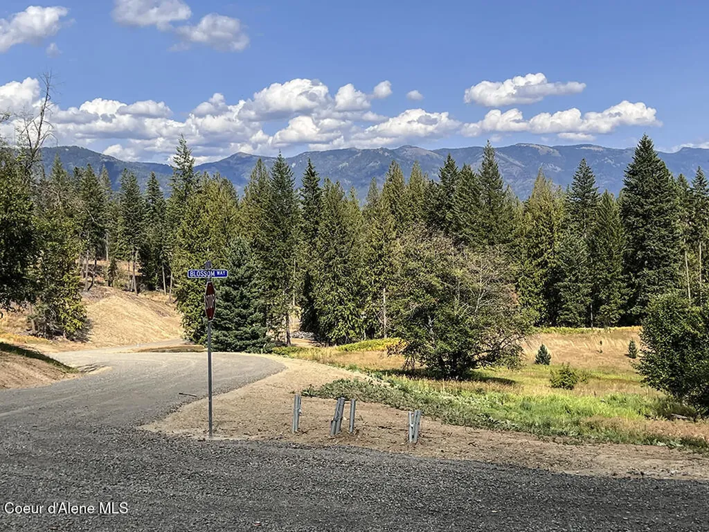 Estate Lot 6 Camp Bay Estates Sagle ID 83860