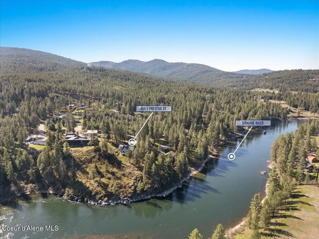 455 S Prestige Court Post Falls ID 83854