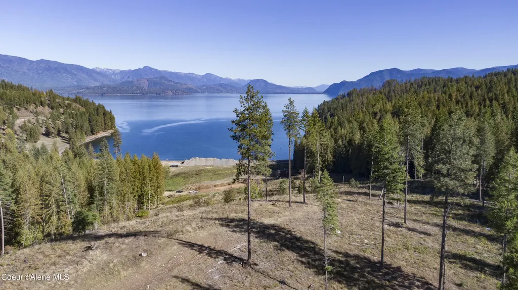Estate Lot 4 Camp Bay Estates Sagle ID 83860