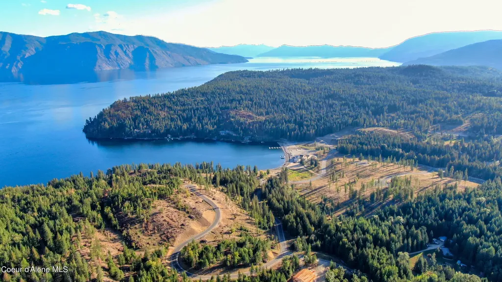 Estate Lot 4 Camp Bay Estates Sagle ID 83860