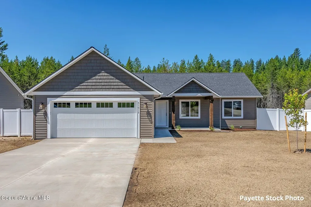 6653 W Plant Lane Rathdrum ID 83858
