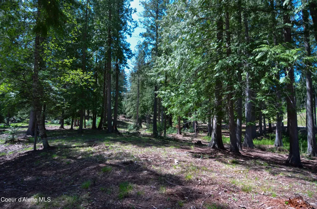 Estate Lot 3 Camp Bay Estates Sagle ID 83860