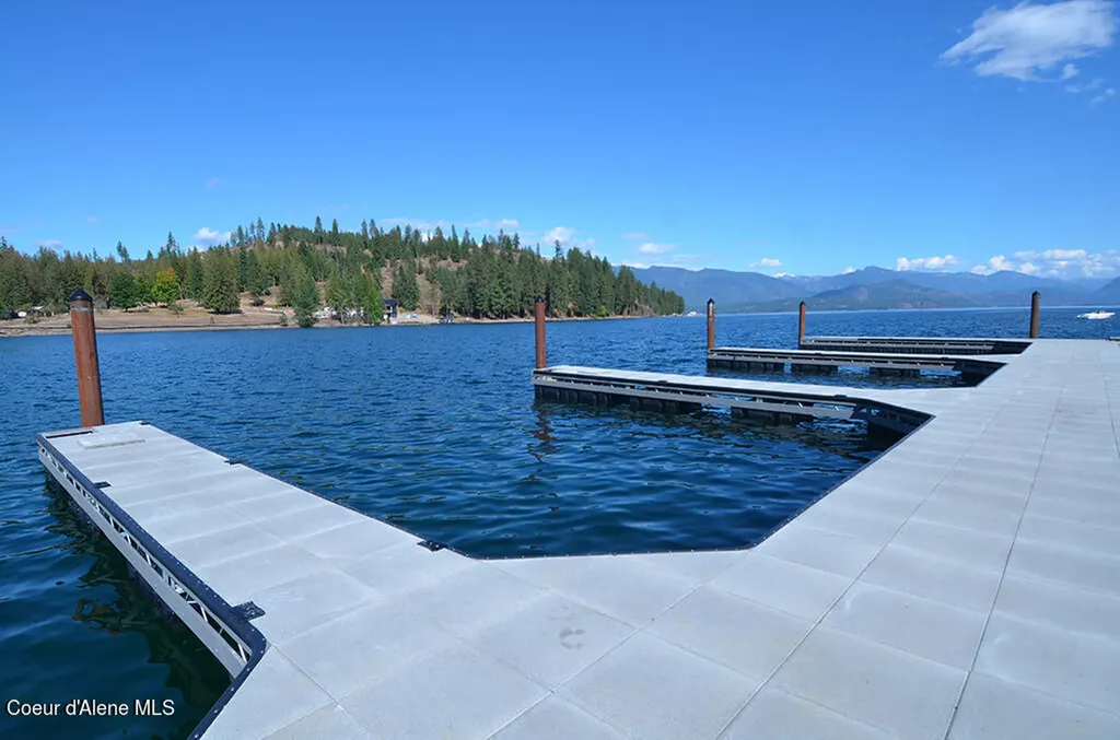 Estate Lot 3 Camp Bay Estates Sagle ID 83860
