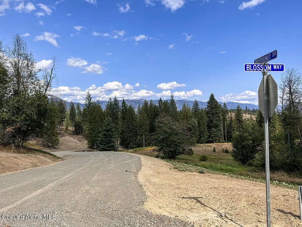 Estate Lot 3 Camp Bay Estates Sagle ID 83860