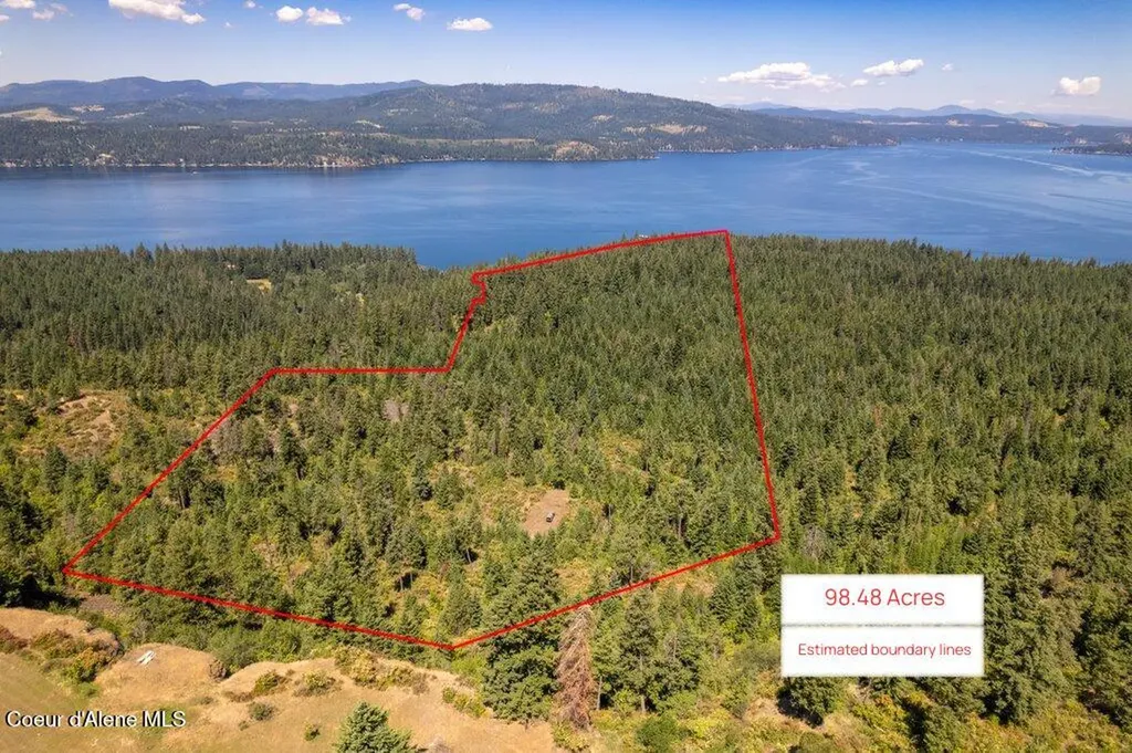 Nka Highway 97 Harrison ID 83833