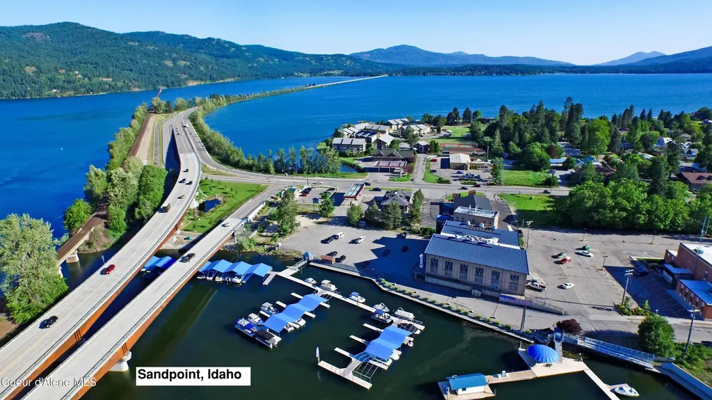 Estate Lot 8 Camp Bay Estates Sagle ID 83860