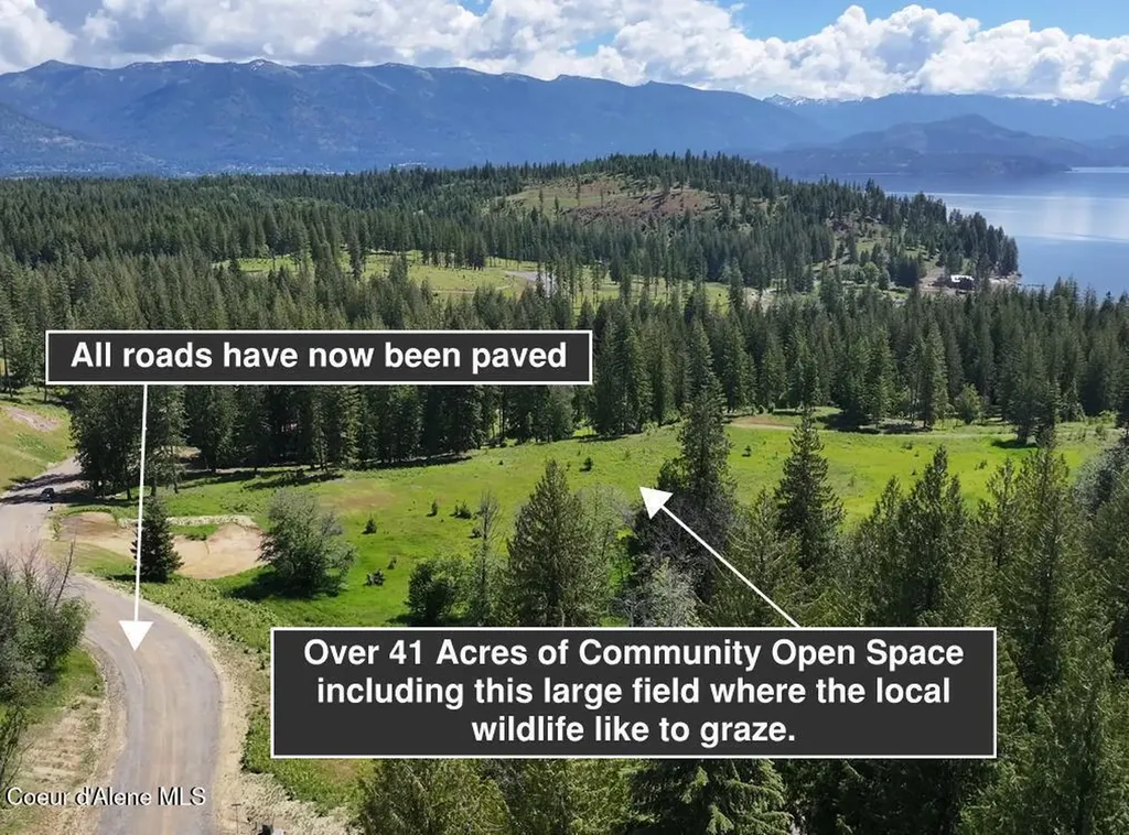 Lot 18 Camp Bay Sagle ID 83860