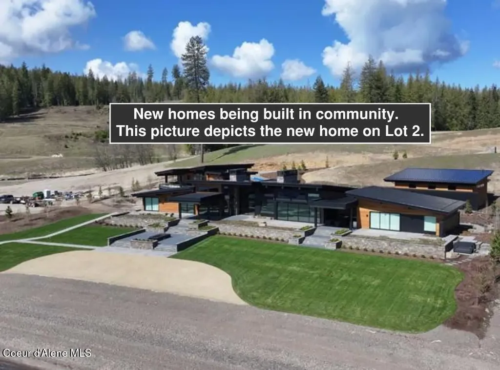 Lot 18 Camp Bay Sagle ID 83860