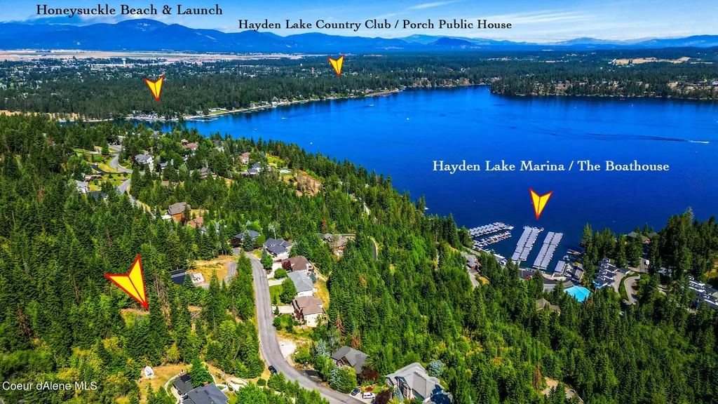 Nna E Lookout Drive Hayden ID 83835
