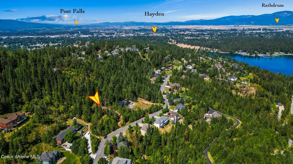 Nna E Lookout Drive Hayden ID 83835