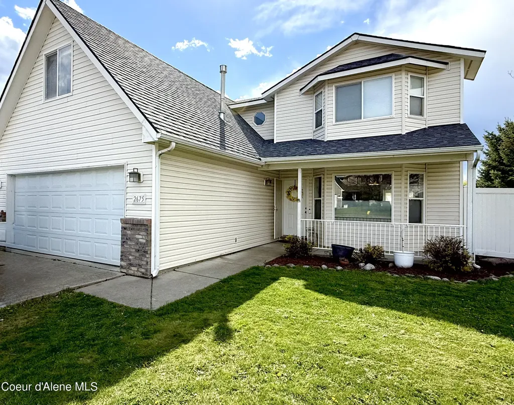 2675 W Beth Loop Post Falls ID 83854