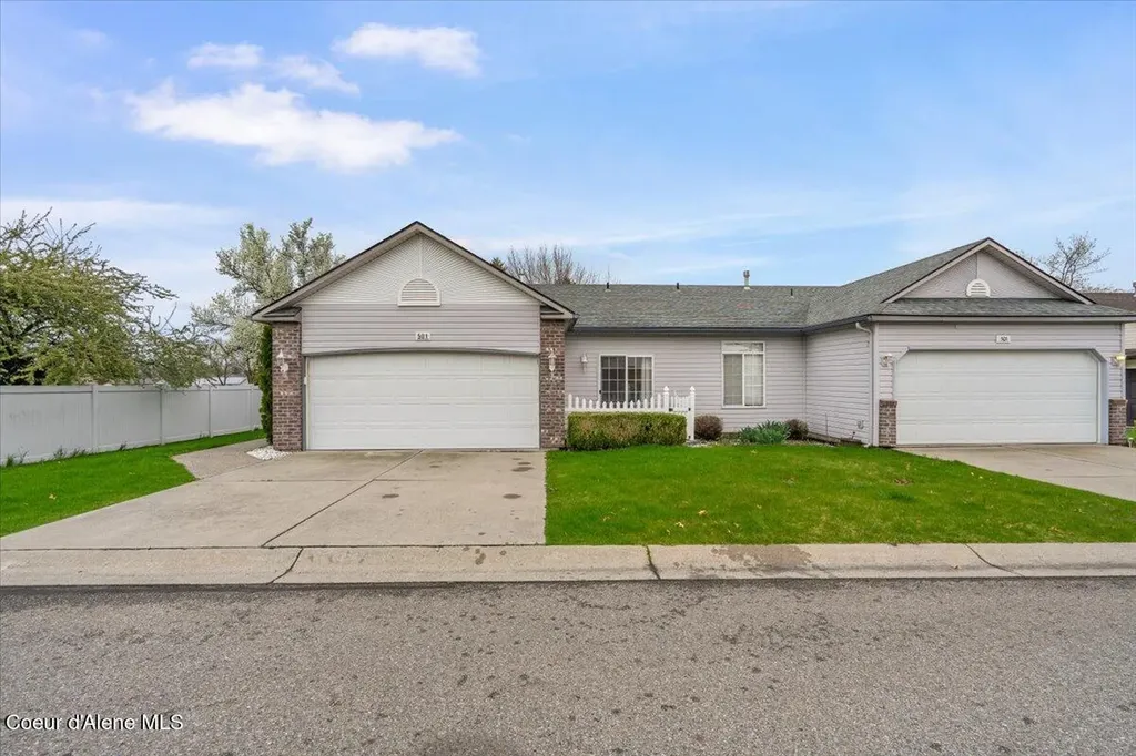 501 E Whitewater Lane Post Falls ID 83854