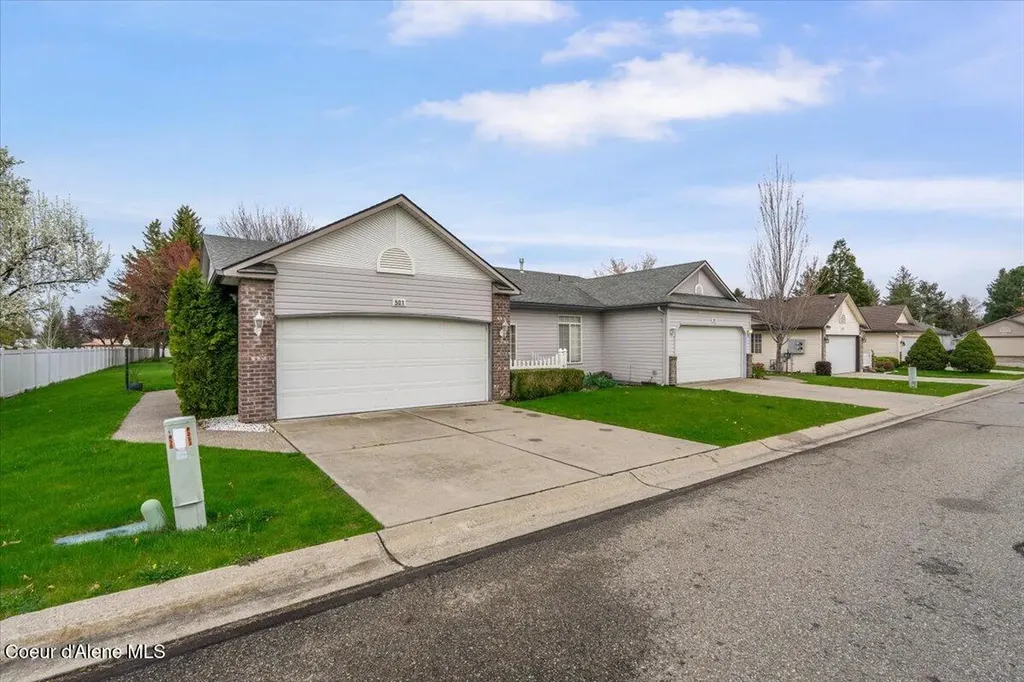 501 E Whitewater Lane Post Falls ID 83854