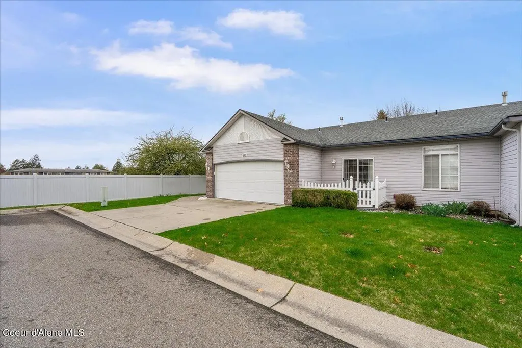 501 E Whitewater Lane Post Falls ID 83854