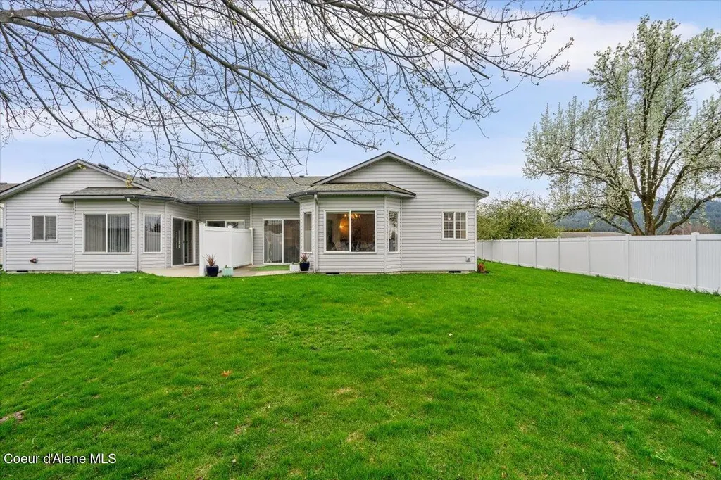 501 E Whitewater Lane Post Falls ID 83854