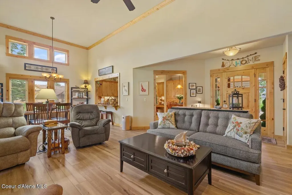 74 Bellflower Court Blanchard ID 83804