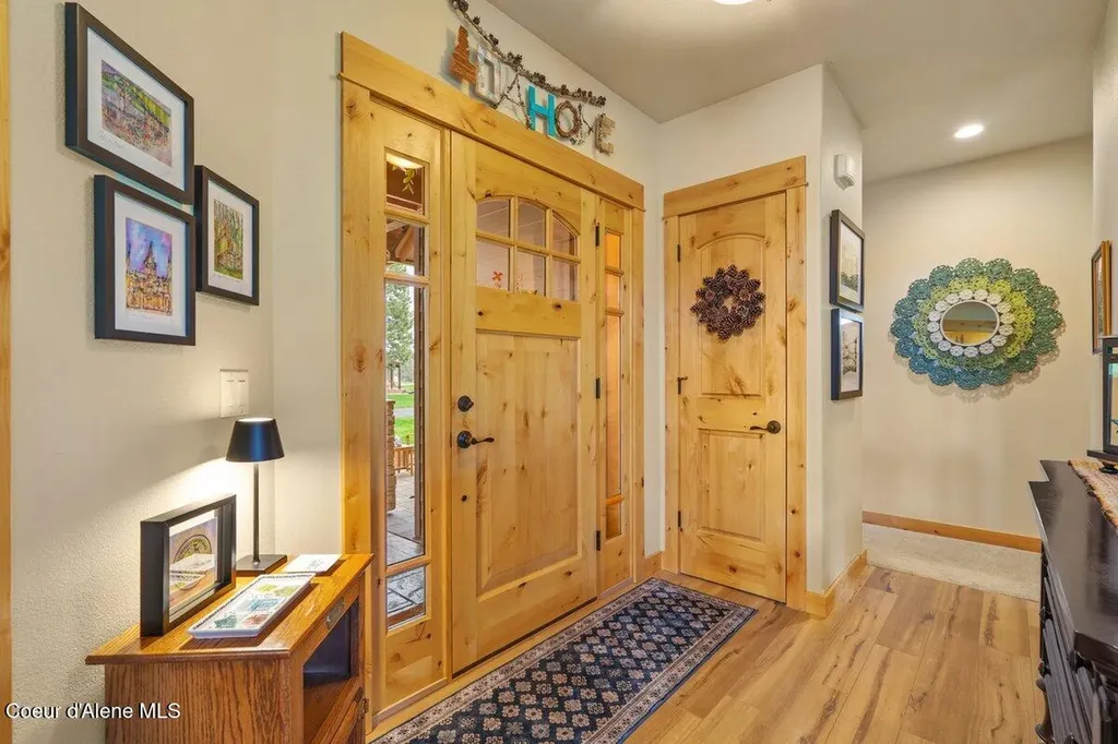 74 Bellflower Court Blanchard ID 83804