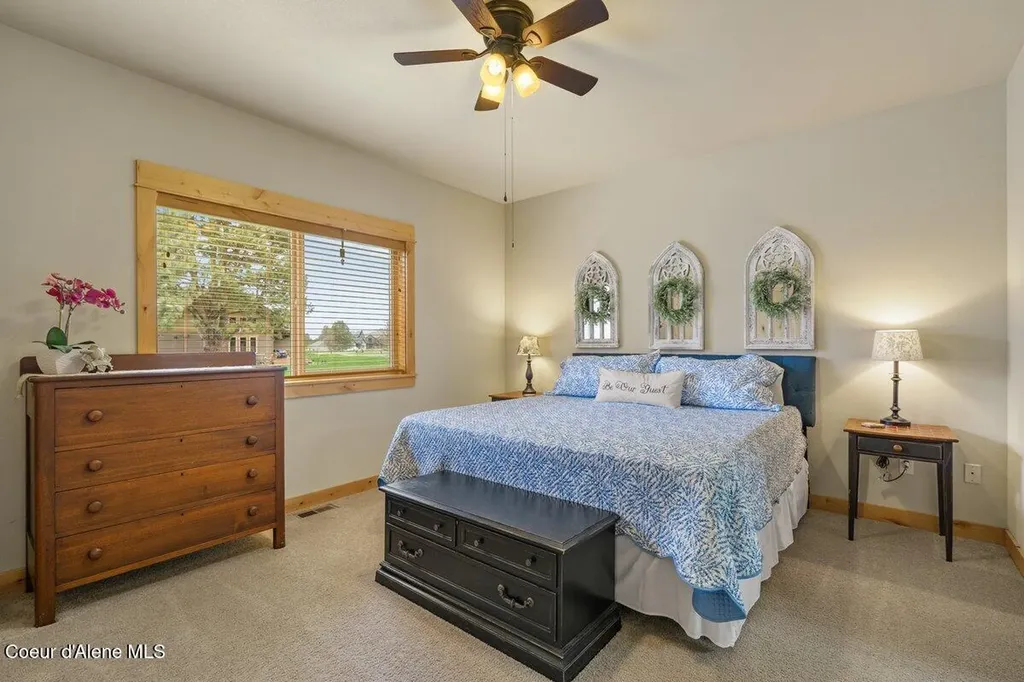 74 Bellflower Court Blanchard ID 83804