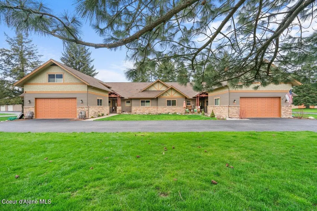 74 Bellflower Court Blanchard ID 83804