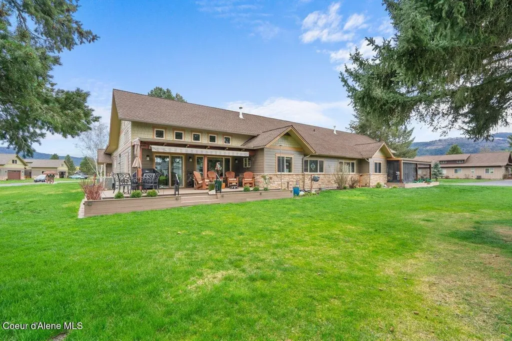 74 Bellflower Court Blanchard ID 83804