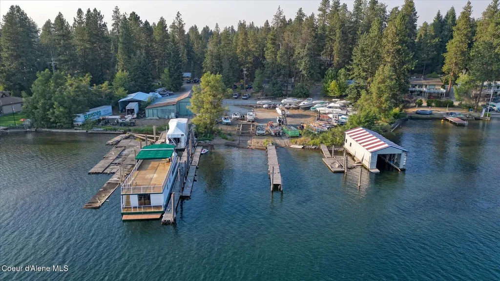 6722 E Marine Drive Post Falls ID 83854